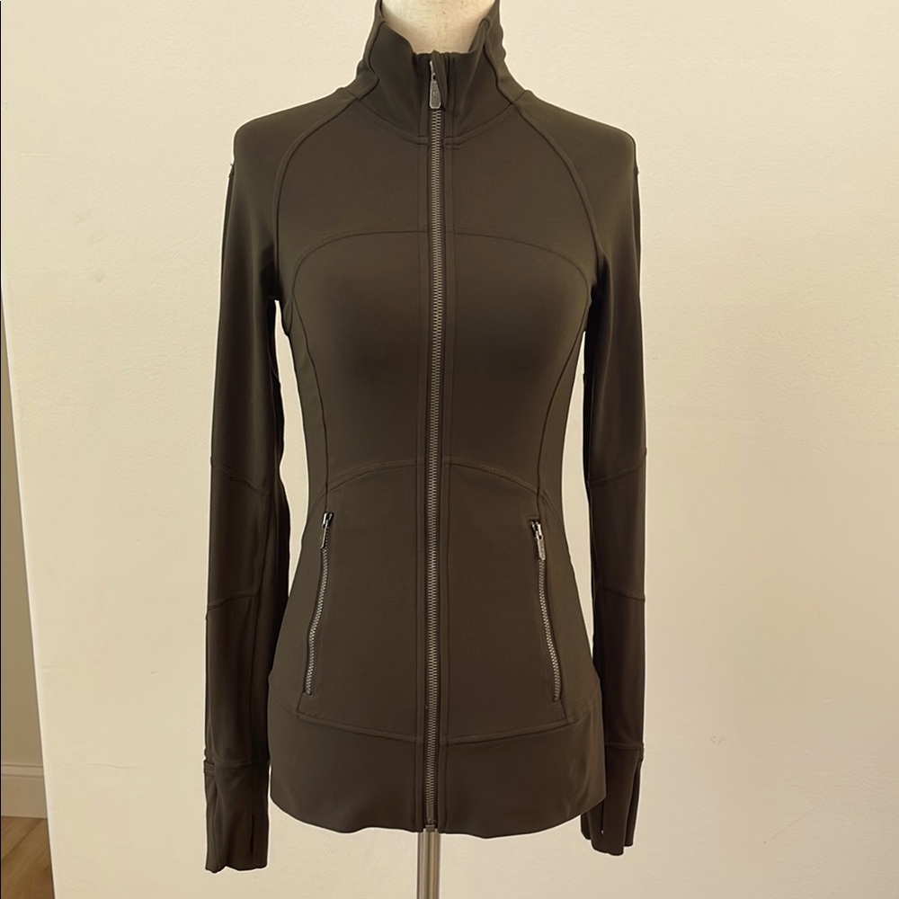 Define lululemon full zip
